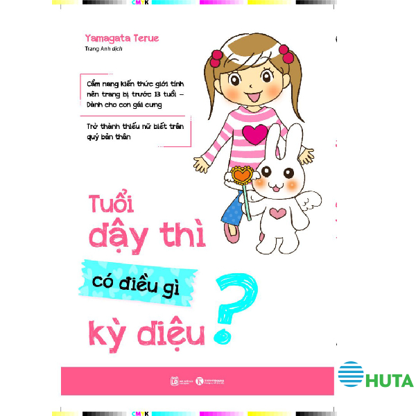 Tuổi Dậy Thì Có Điều Gì Diệu Kỳ