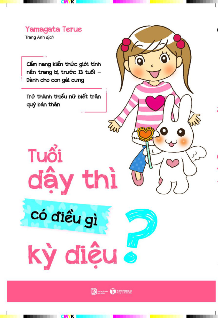 Tuổi Dậy Thì Có Điều Gì Diệu Kỳ