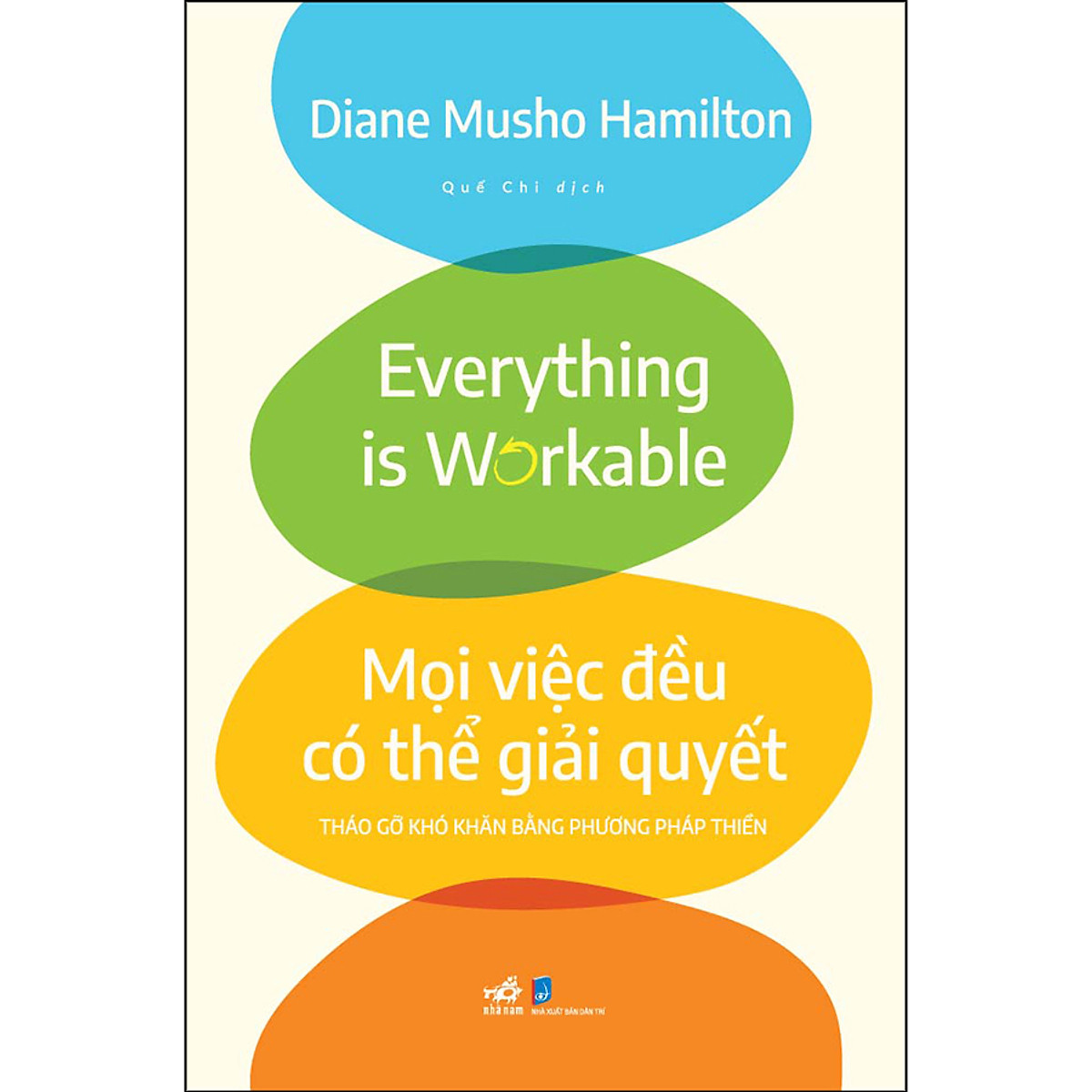 Mọi Việc Đều Có Thể Giải Quyết - Tháo Gỡ Khó Khăn Bằng Phương Pháp Thiền 1