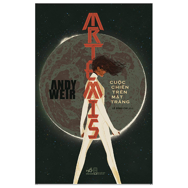 Artemis - Cuộc Chiến Trên Mặt Trăng 1