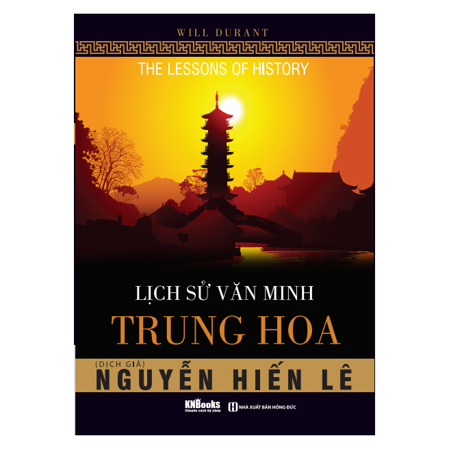 Lịch sử văn minh Trung Hoa