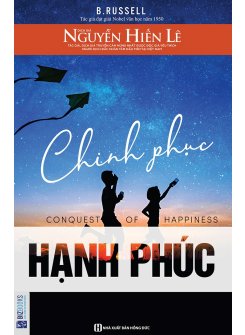 Chinh Phục hạnh phúc