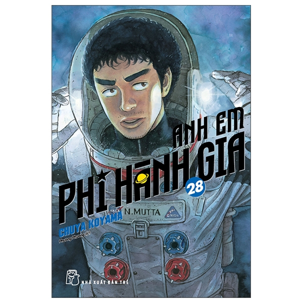 Anh Em Phi Hành Gia - Tập 28 1