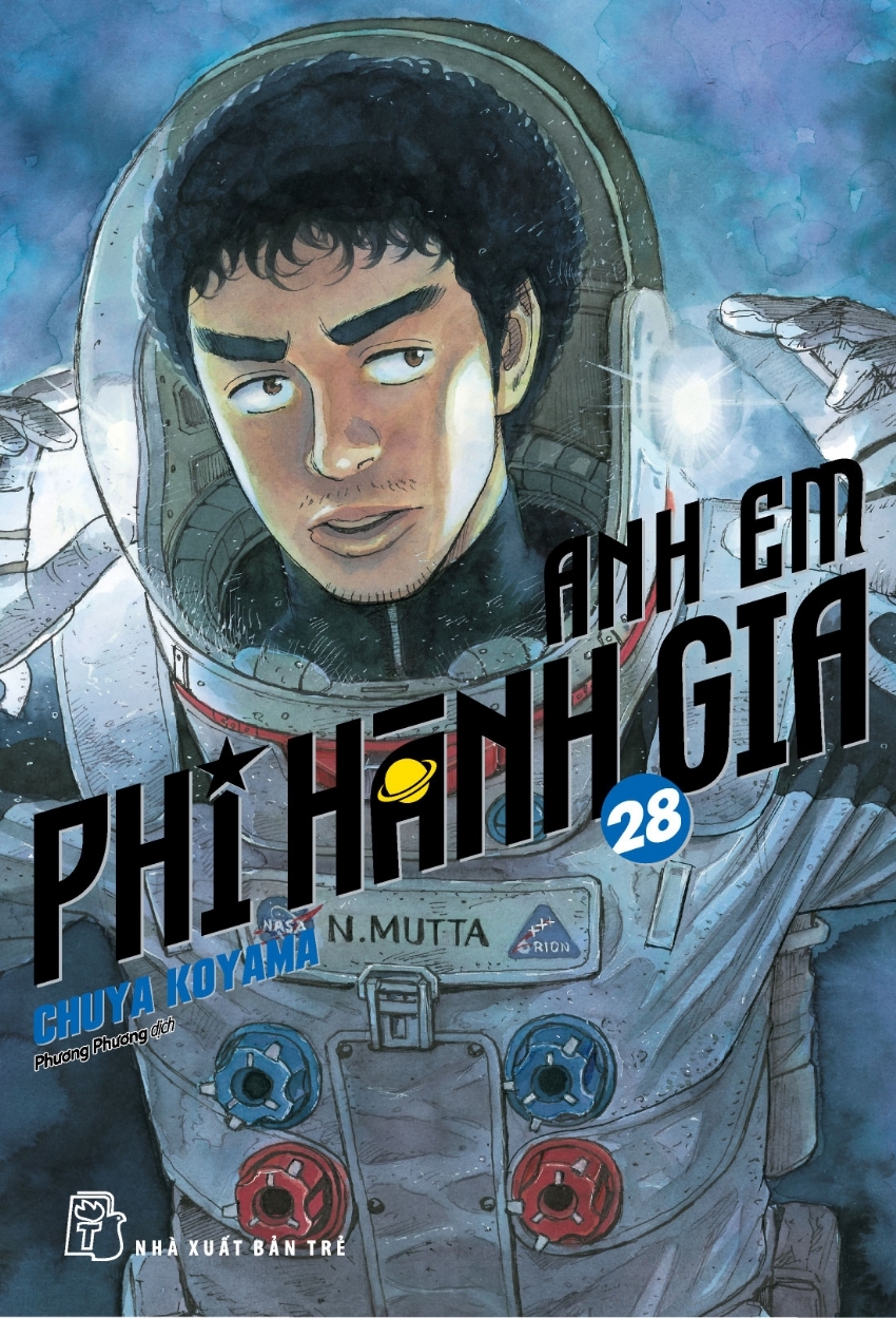 Anh Em Phi Hành Gia - Tập 28 2