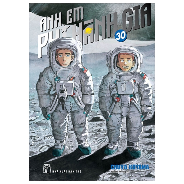 Anh Em Phi Hành Gia - Tập 30 1