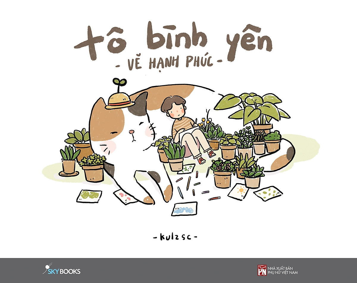 Tô Bình Yên - Vẽ Hạnh Phúc 