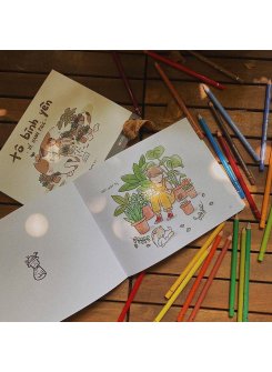 Tô Bình Yên - Vẽ Hạnh Phúc
