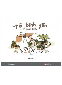 Tô Bình Yên - Vẽ Hạnh Phúc 