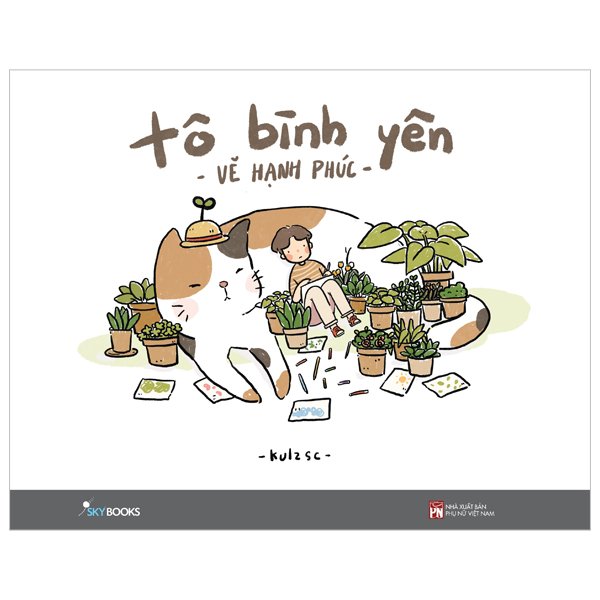 Tô Bình Yên - Vẽ Hạnh Phúc