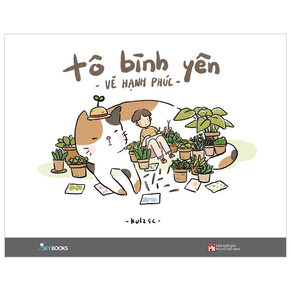 Tô Bình Yên - Vẽ Hạnh Phúc  1