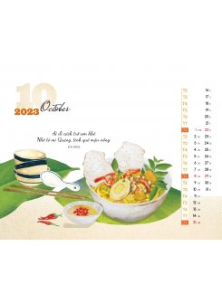Lịch Bàn PN09