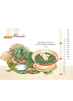 Lịch Bàn PN09