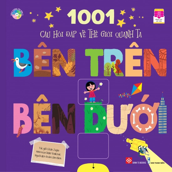 1001 câu hỏi đáp về thế giới quanh ta - Bên trên - Bên dưới 2