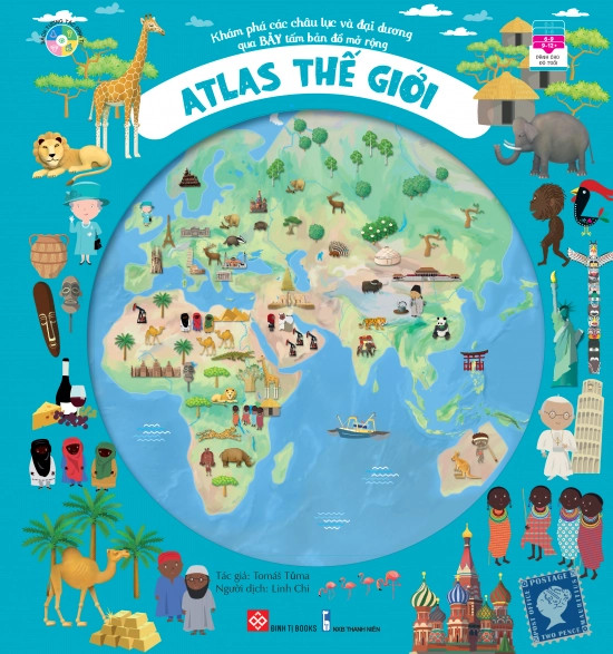 Atlas Thế Giới 2