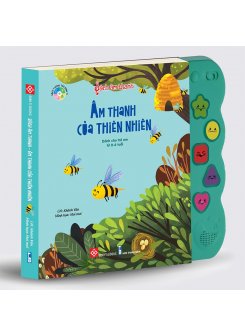 Sách Âm Thanh - Âm Thanh Của Thiên Nhiên