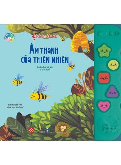 Sách Âm Thanh - Âm Thanh Của Thiên Nhiên