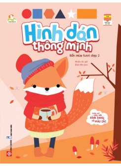 Hình dán thông minh - Bốn mùa tươi đẹp 2