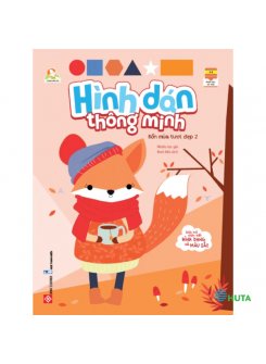 Hình dán thông minh - Bốn mùa tươi đẹp 2