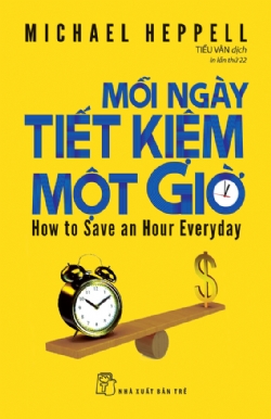 Mỗi ngày tiết kiệm một giờ