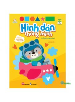 Hình dán thông minh - Thế giới quanh ta 1