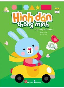 Hình dán thông minh - Cuộc sống muôn màu 2