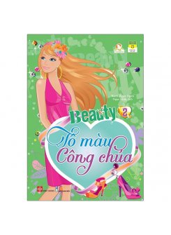 Beauty - Tô Màu Công Chúa 2