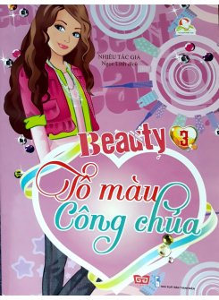 Beauty - Tô Màu Công Chúa 3