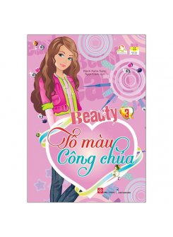 Beauty - Tô Màu Công Chúa 3