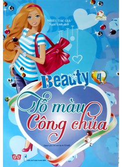 Beauty - Tô Màu Công Chúa 4