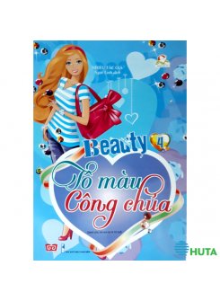 Beauty - Tô Màu Công Chúa 4