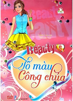 Beauty - Tô Màu Công Chúa 5