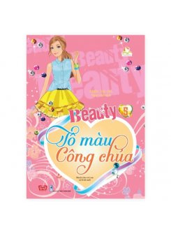 Beauty - Tô Màu Công Chúa 5