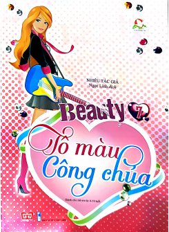 Beauty - Tô Màu Công Chúa 7