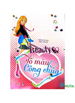 Beauty - Tô Màu Công Chúa 7