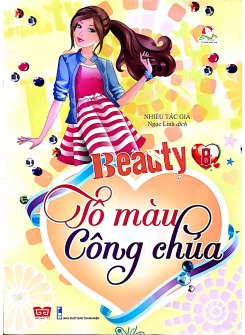 Beauty - Tô Màu Công Chúa 8