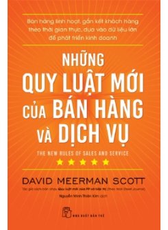 Những Quy Luật Mới Của Bán Hàng Và Dịch Vụ