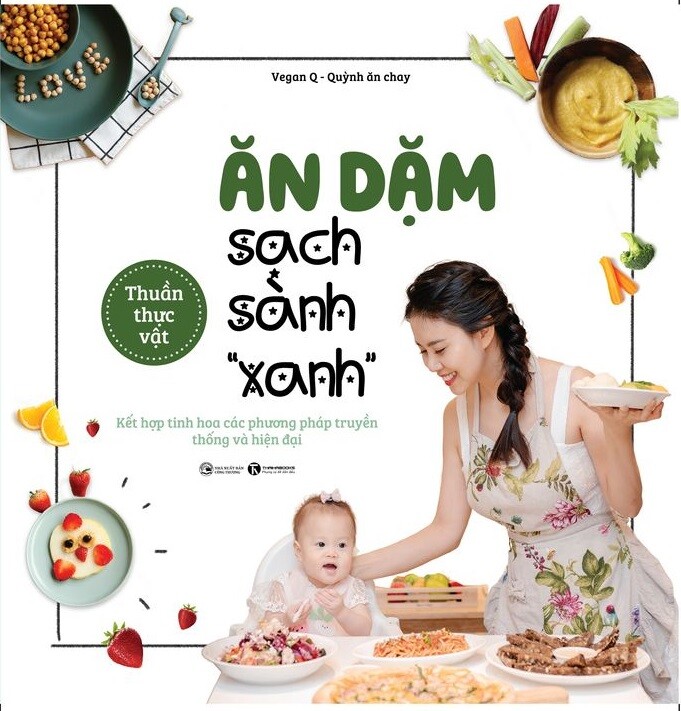 Ăn Dặm Sạch Sành “Xanh” – Kết Hợp Tinh Hoa Các Phương Pháp Truyền Thống Và Hiện Đại