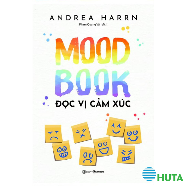 Mood book: Đọc Vị Cảm Xúc