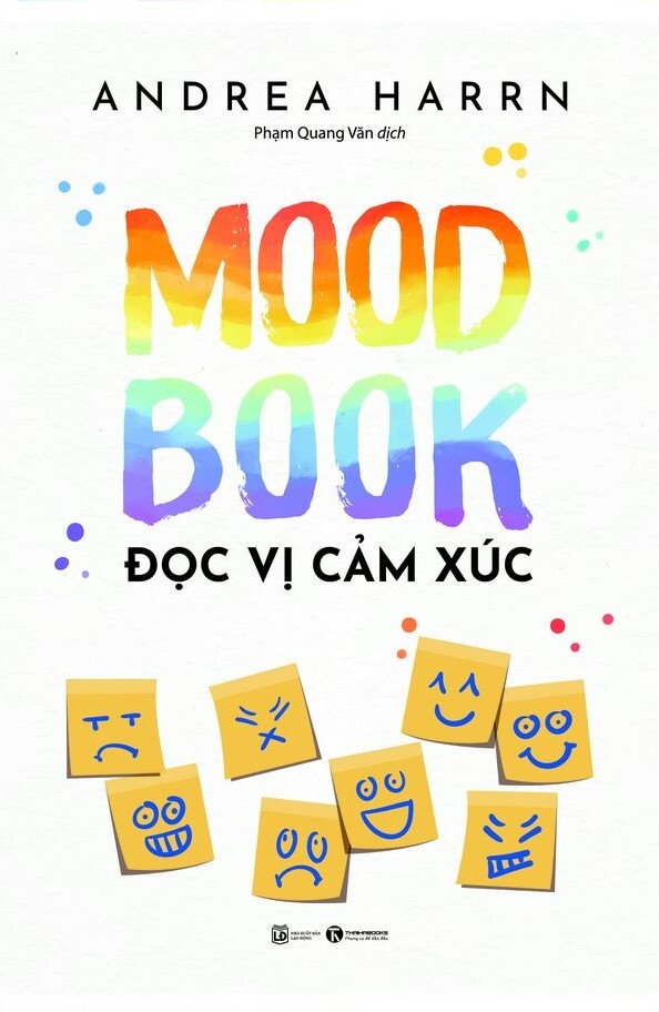 Mood book: Đọc Vị Cảm Xúc