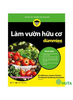 Làm Vườn Hữu Cơ for Dummies