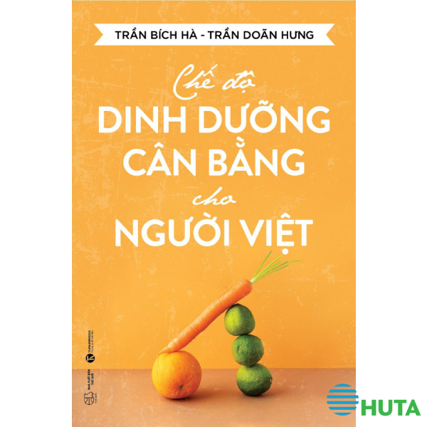 Chế Độ Dinh Dưỡng Cân Bằng Cho Người Việt