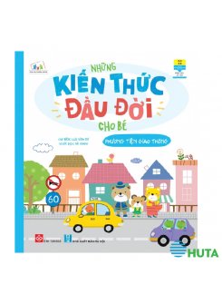 Những Kiến Thức Đầu Đời Cho Bé - Phương Tiện Giao Thông