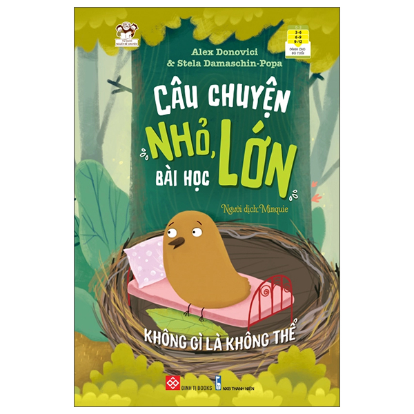 Câu Chuyện Nhỏ, Bài Học Lớn - Không Gì Là Không Thể 2
