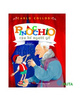 Pinocchio Cậu Bé Người Gỗ 