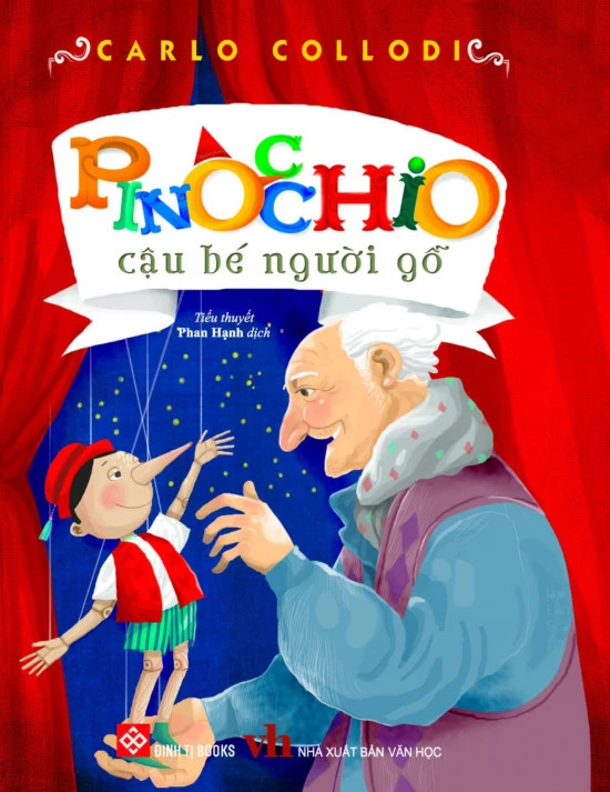 Pinocchio Cậu Bé Người Gỗ  2