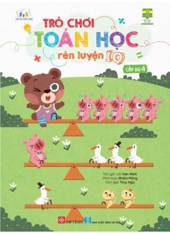 Trò Chơi Toán Học Rèn Luyện IQ - Cấp độ 4