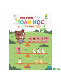 Trò Chơi Toán Học Rèn Luyện IQ - Cấp độ 4