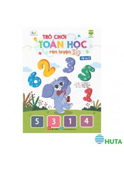 Trò Chơi Toán Học Rèn Luyện IQ - Cấp độ 2