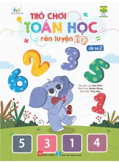 Trò Chơi Toán Học Rèn Luyện IQ - Cấp độ 2