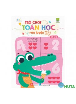 Trò Chơi Toán Học Rèn Luyện IQ - Cấp độ 1